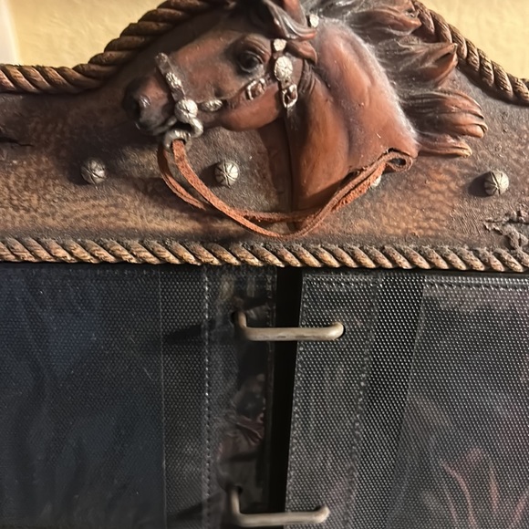 Western standing picture frame - Picture 3 of 5